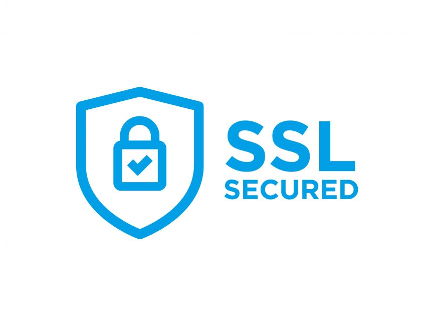 SSL Secured logo