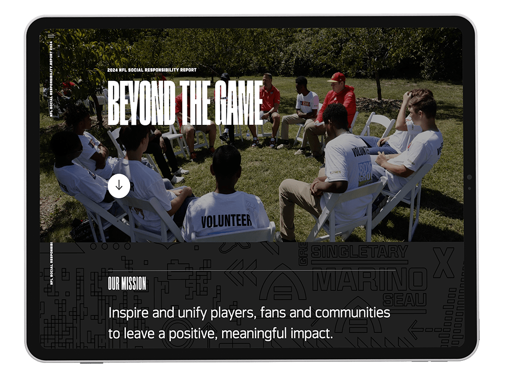 Siteninestudios.com Portfolio Image